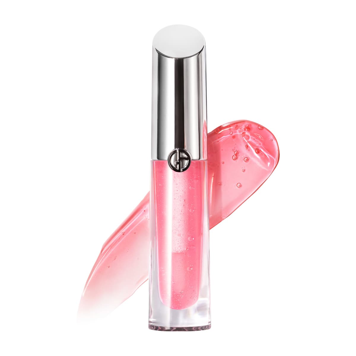 Prisma Glass Hydrating Lip Gloss with Squalane, #02 Candy Halo