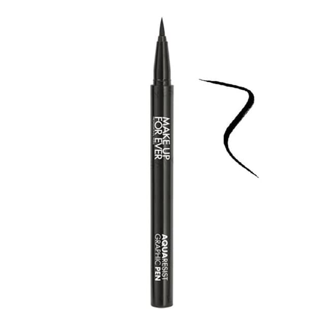 Aquaresist Graphic Pen 01 Black