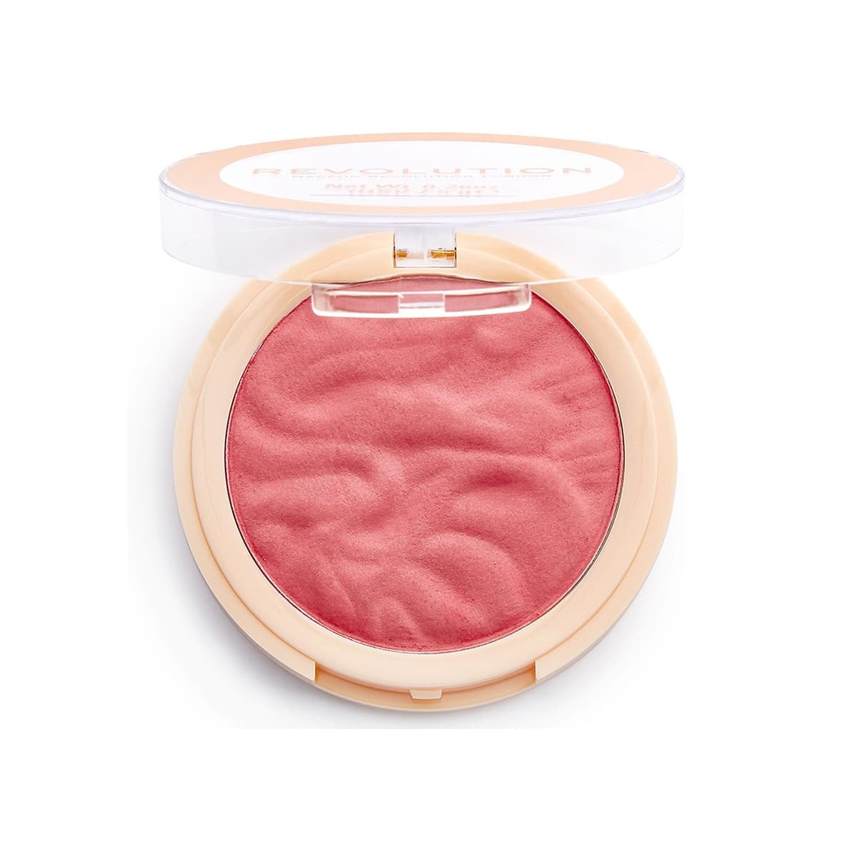 Reloaded Blusher, Rose Kiss