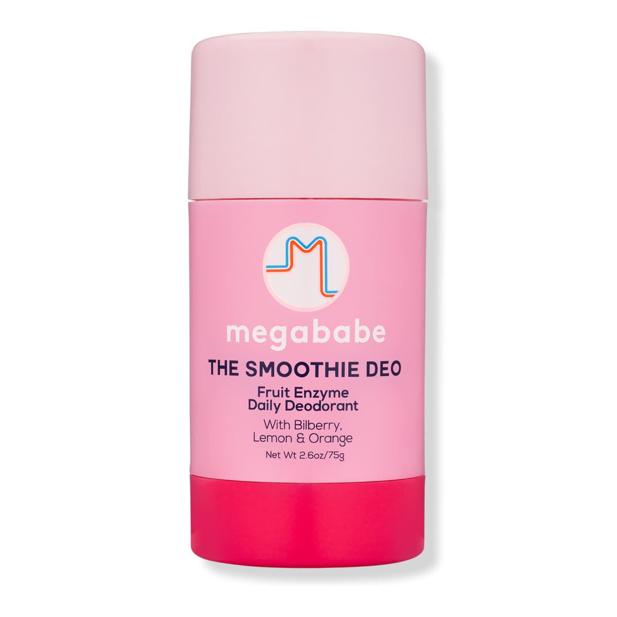 The Smoothie Deo Fruit Enzyme Daily Deodorant