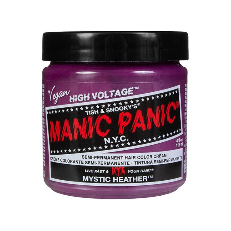 High Voltage Hair Dye Mystic Heather