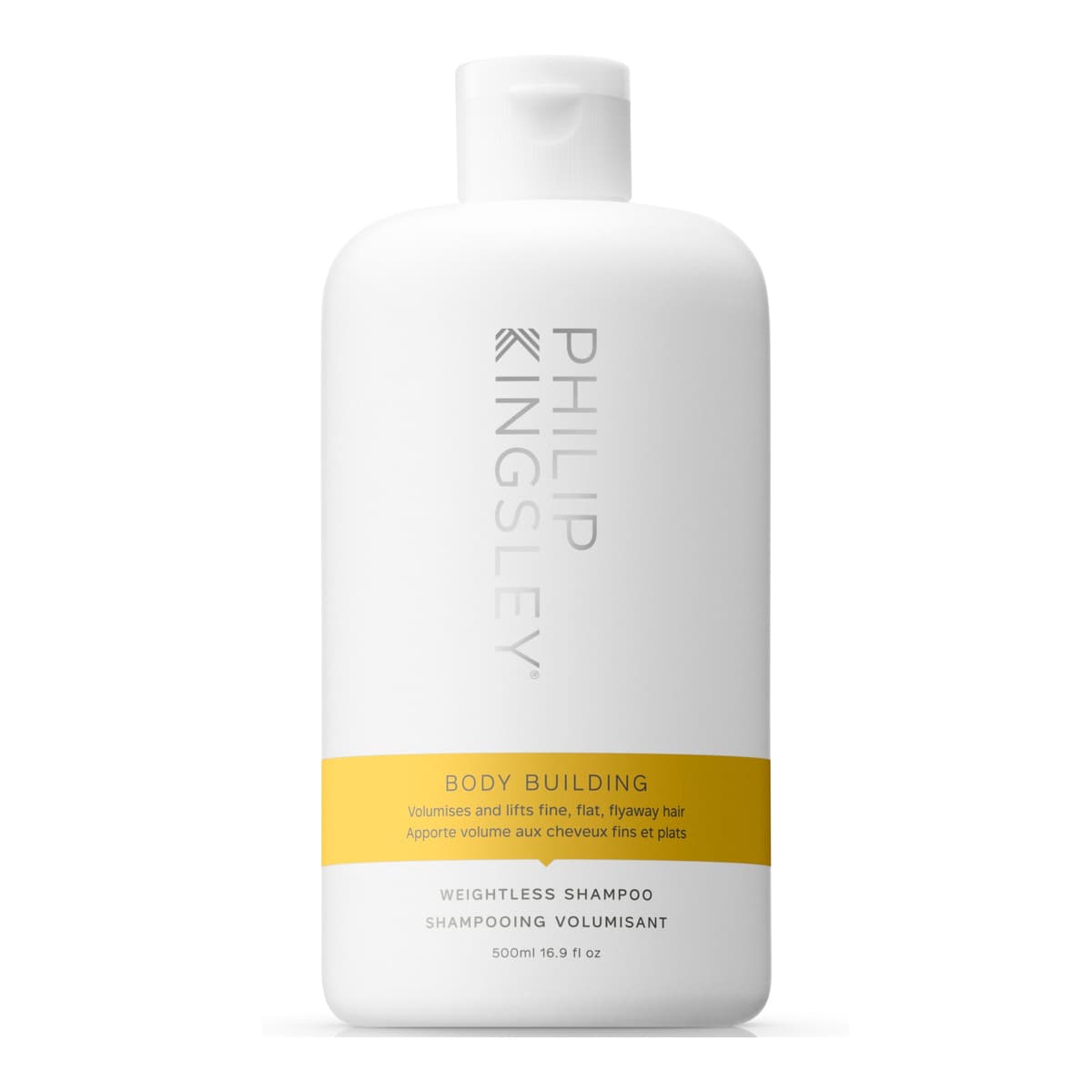 Body Building Weightless Shampoo