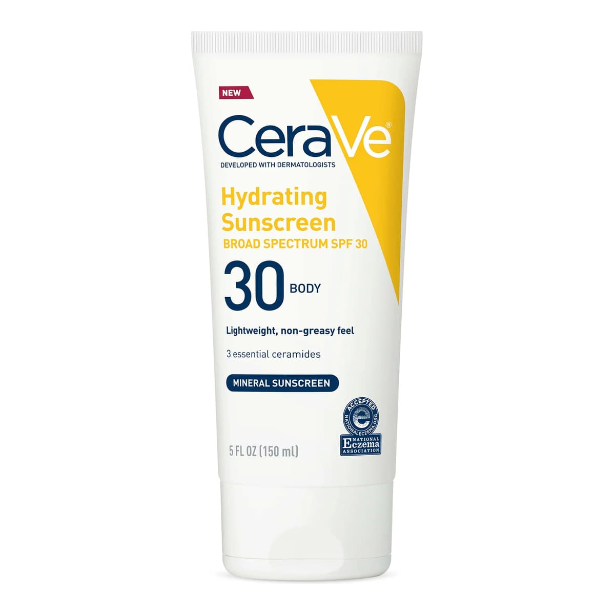 100% Mineral Hydrating Body Sunscreen SPF 30