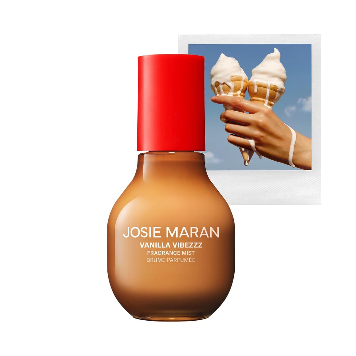 Vanilla Vibezzz - Body + Hair Fragrance Mist with 100% Natural Scents