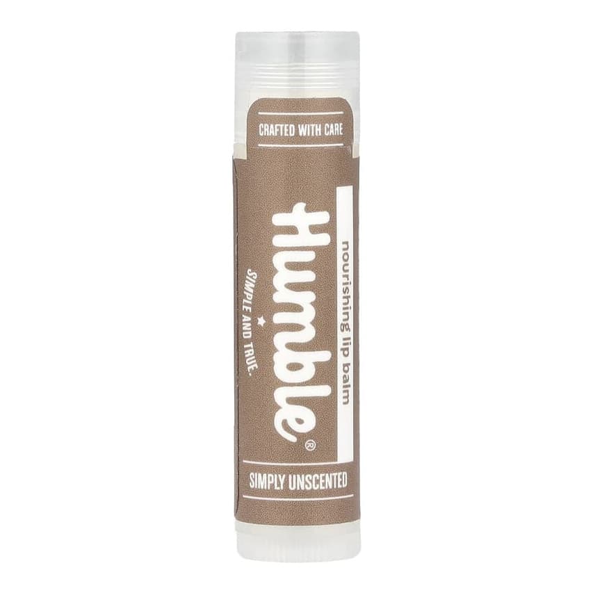 Nourishing Lip Balm, Unscented