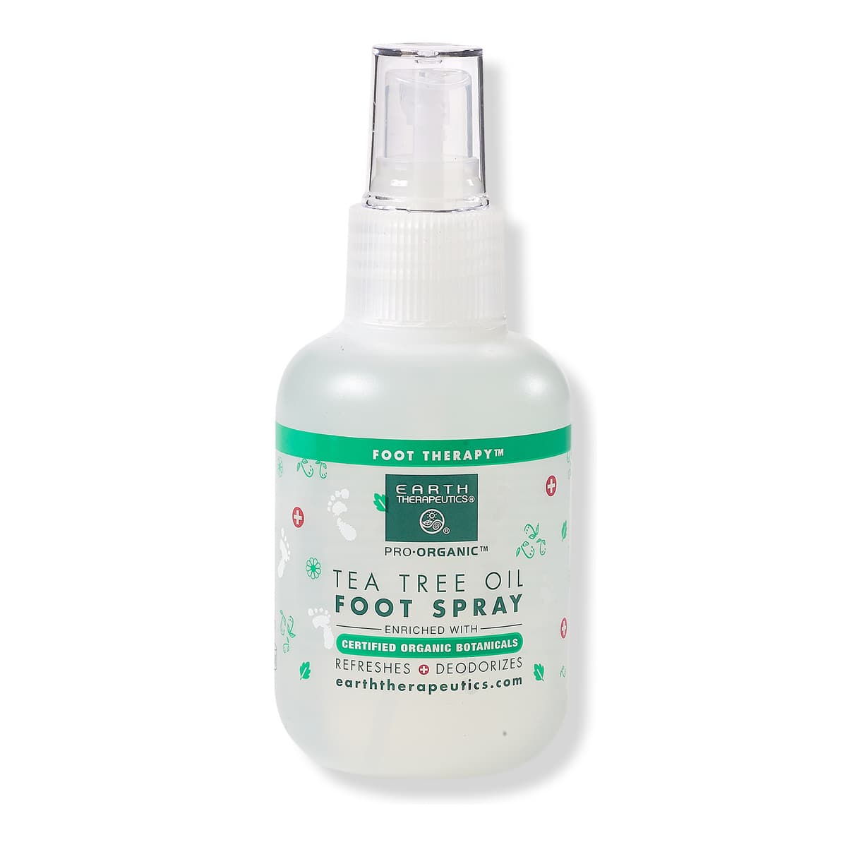 Tea Tree Oil Foot Spray