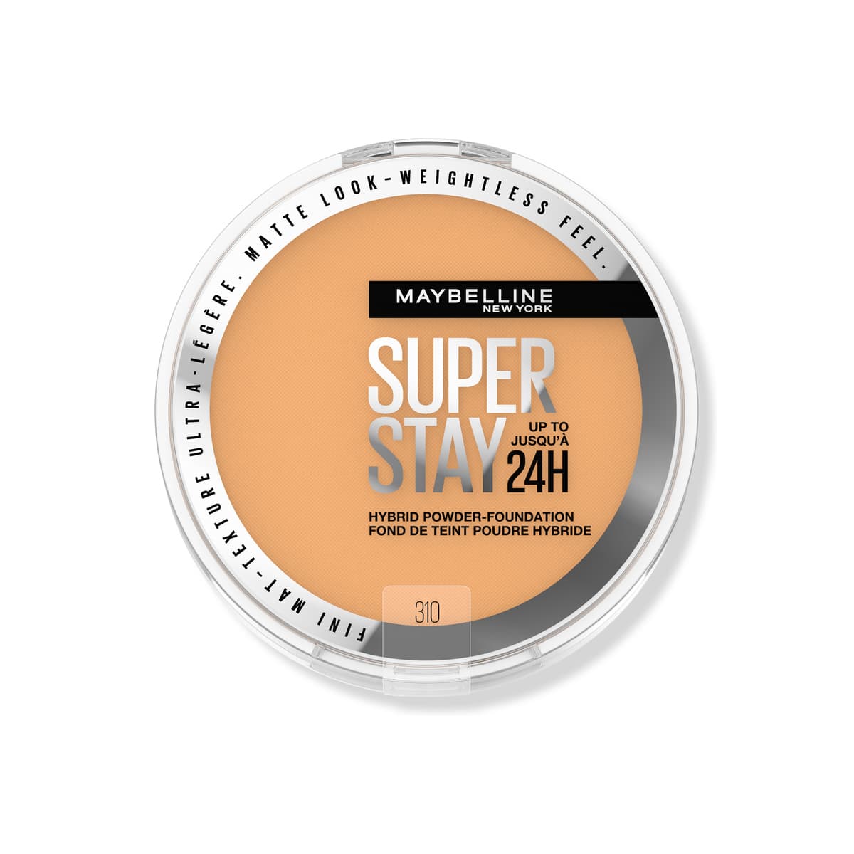 Super Stay Up to 24HR Hybrid Powder-Foundation, #310