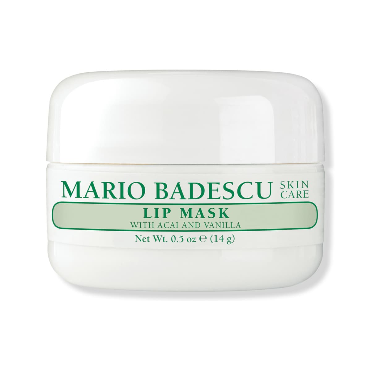 Lip Mask with Acai and Vanilla