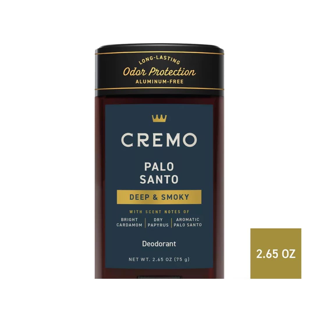 Deodorant Palo Santo