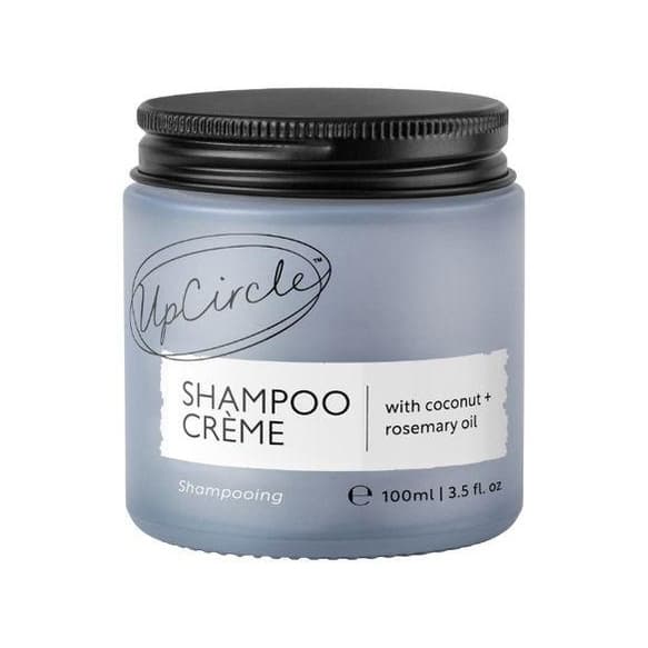 UpCircle Shampoo Crème with Coconut and Grapefruit Oil
