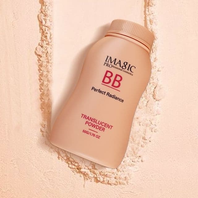 Oil Control BB Powder