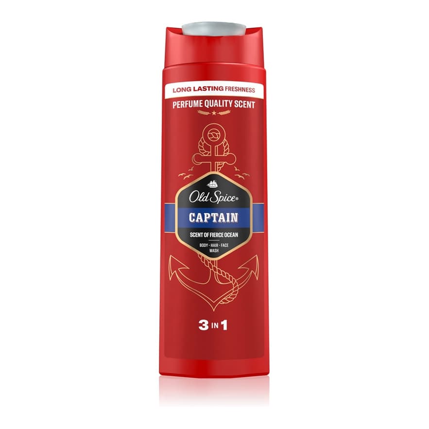 Men's Shower Gel