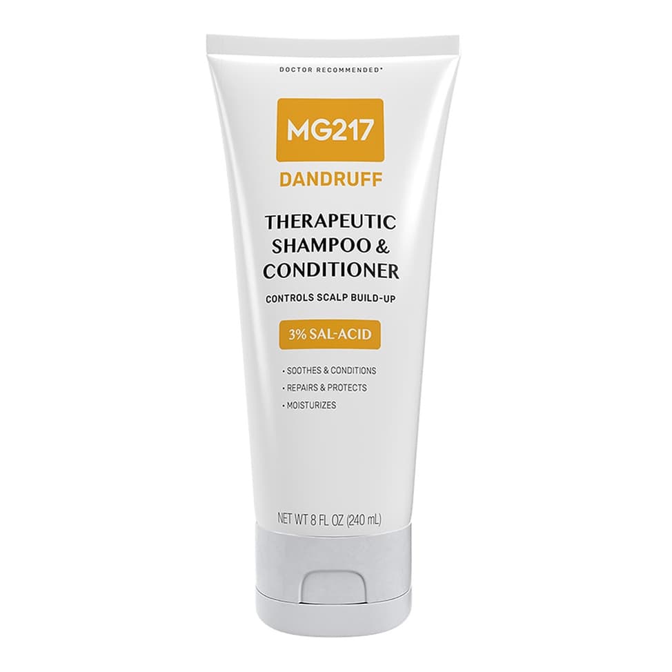 Dandruff Therapeutic Shampoo & Conditioner