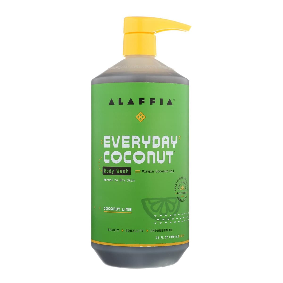Everyday Coconut Body Wash - 32 fz