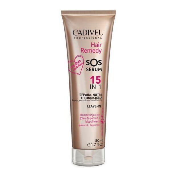 Hair Remedy 15 in 1 SOS Serum