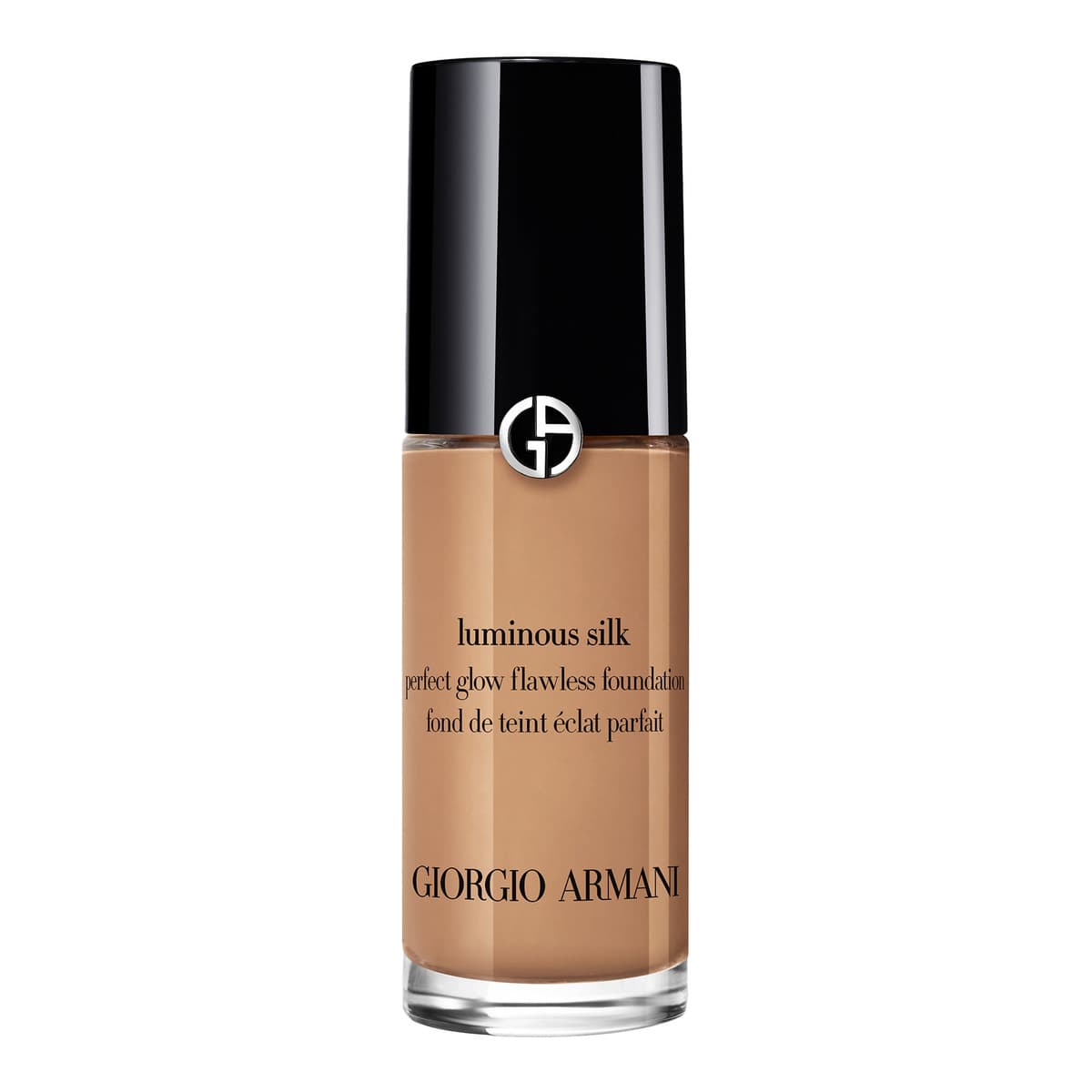 Mini Luminous Silk Perfect Glow Flawless Oil-Free Foundation, #8