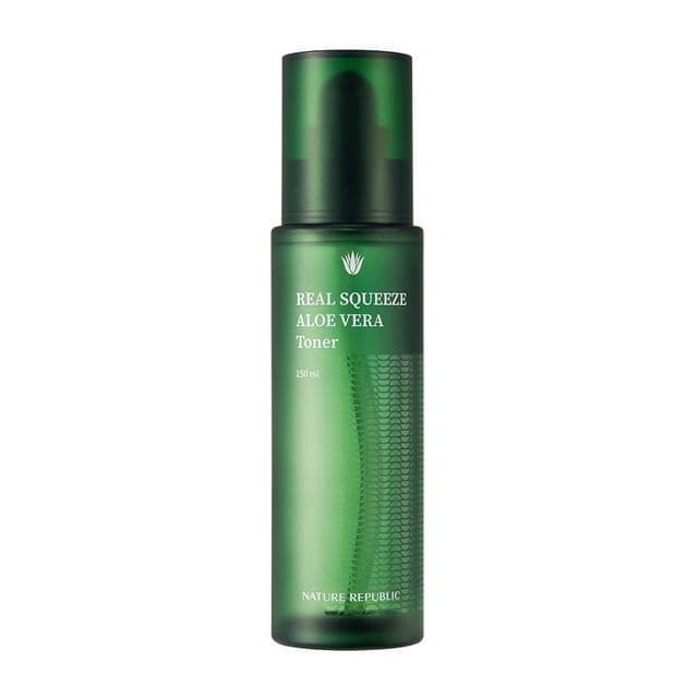 Real Squeeze Aloe Vera Toner