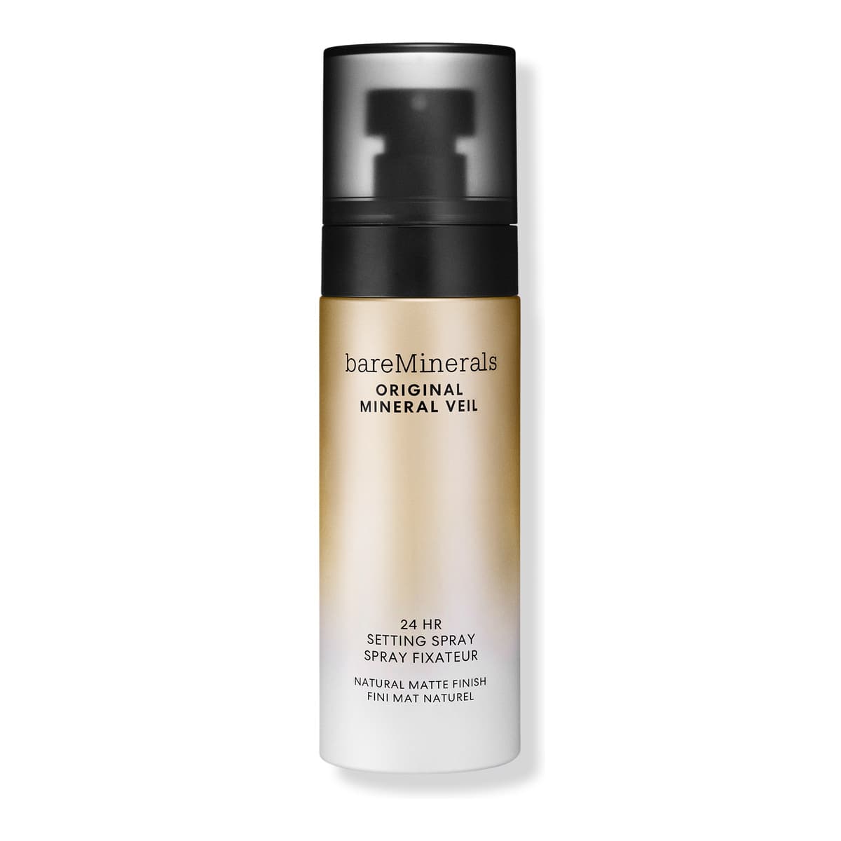 ORIGINAL Mineral Veil 24HR Natural Matte Setting Spray