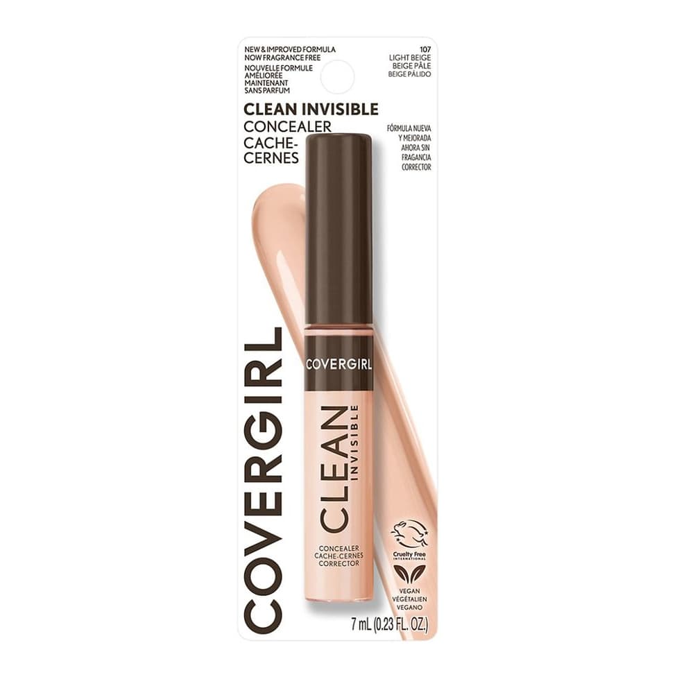 Concealer, #107 Light Beige