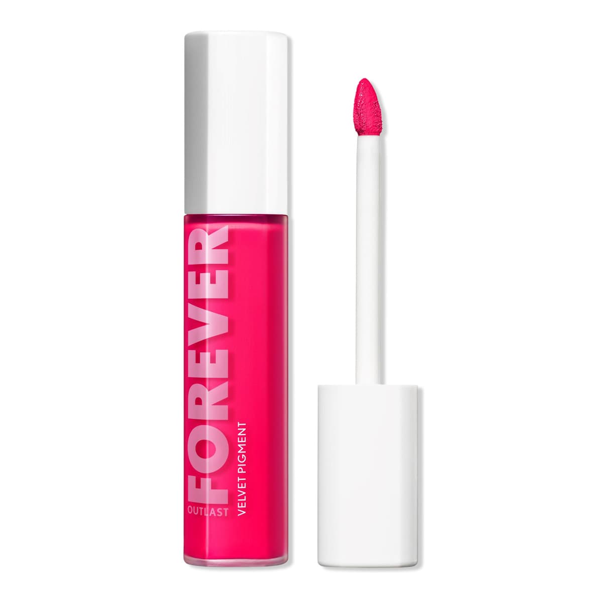 Outlast Forever Velvet Pigment Matte Lipstick, Pop