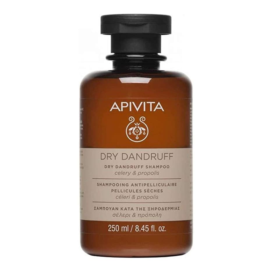 Hair Care Dry Dandruff Shampoo