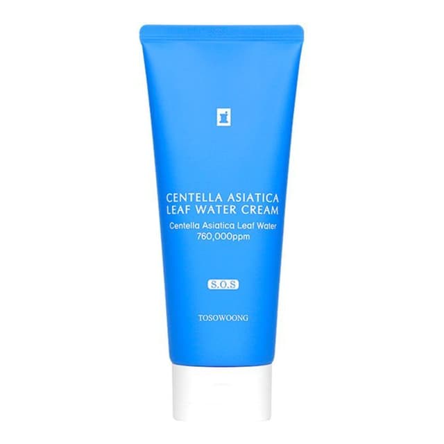 Centella Asiatica Leaf Water Cream
