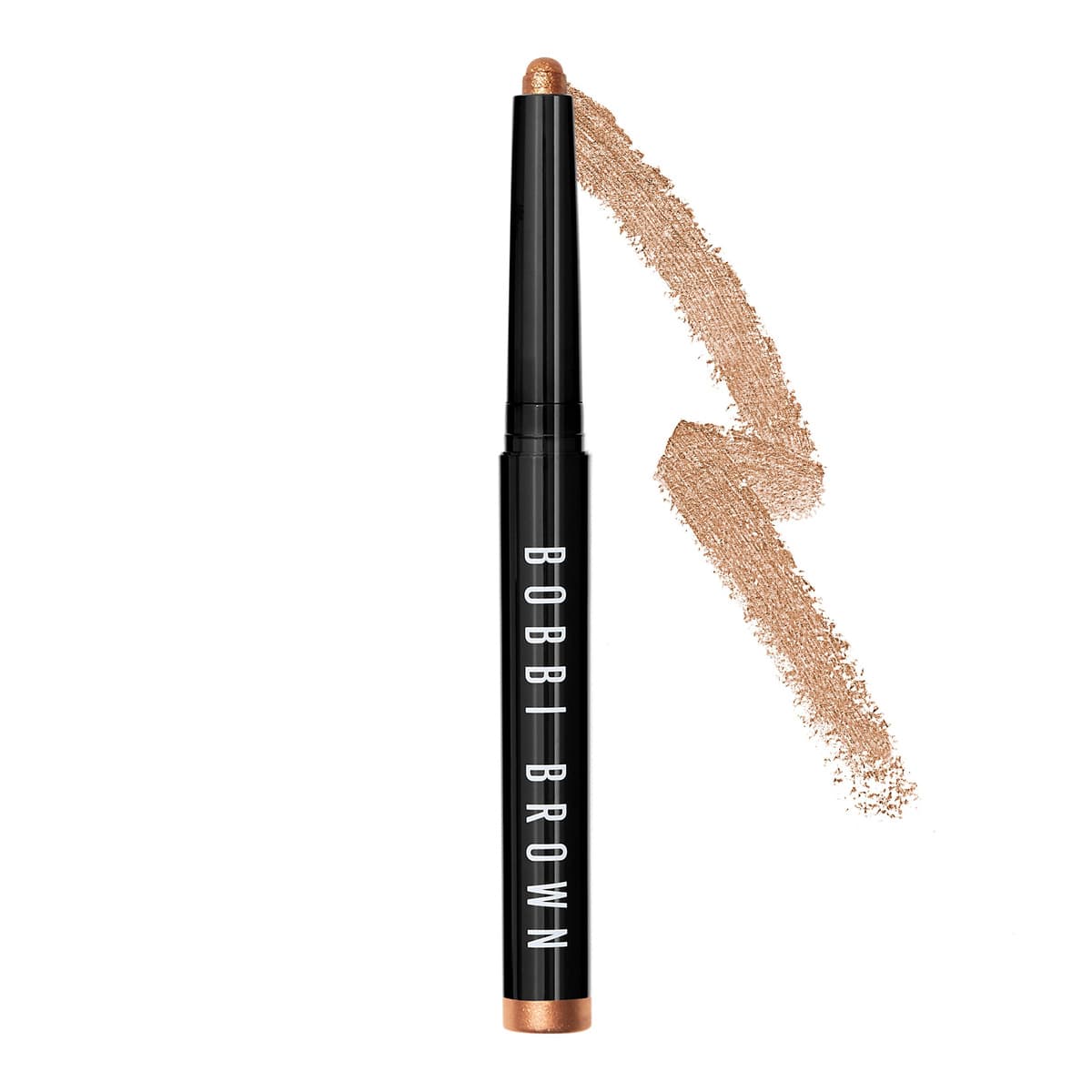 Long-Wear Cream Eyeshadow Stick, Golden Amber