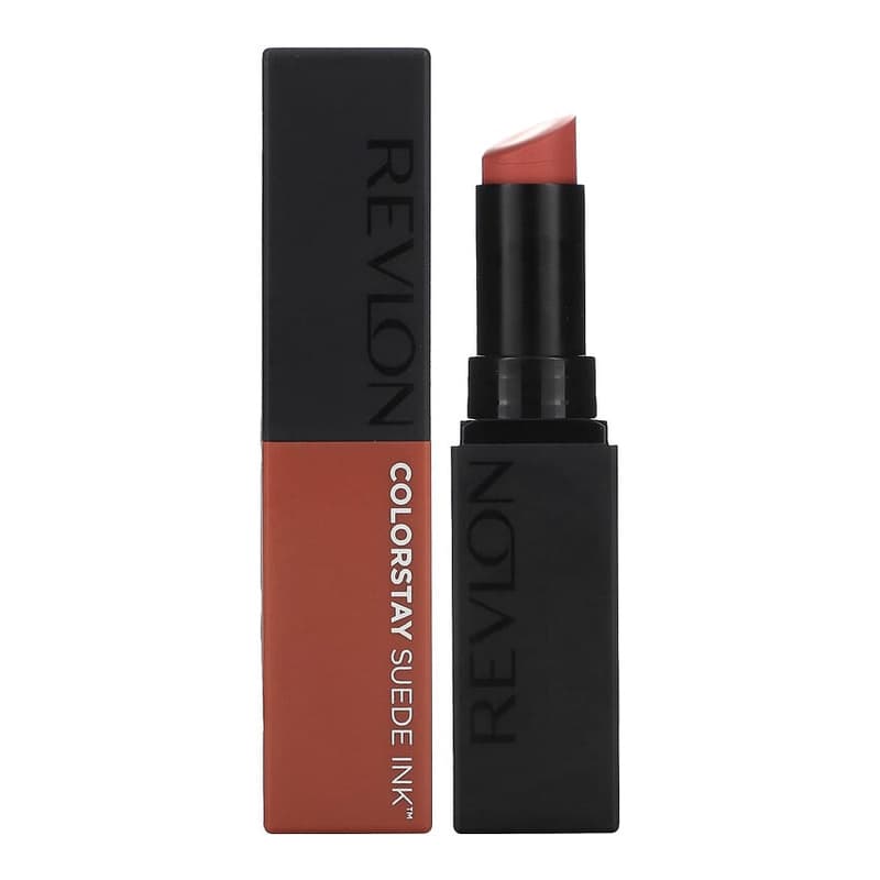 Colorstay, Suede Ink Lipstick