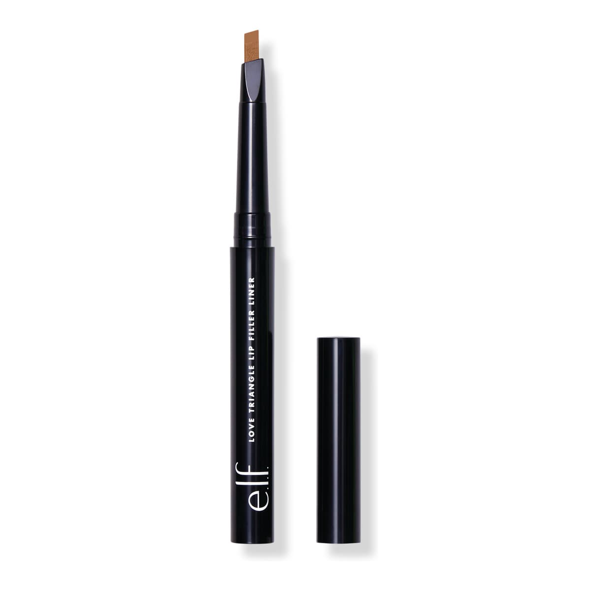 Love Triangle Lip Filler Liner, Light Brown