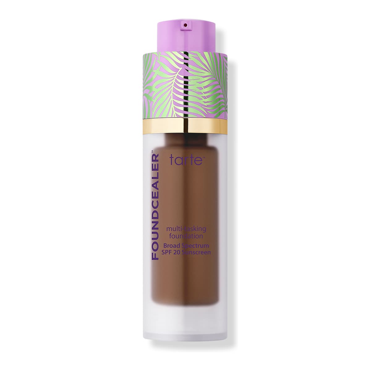 Babassu Foundcealer Dewy Foundation SPF 20, 58S Rich Sand