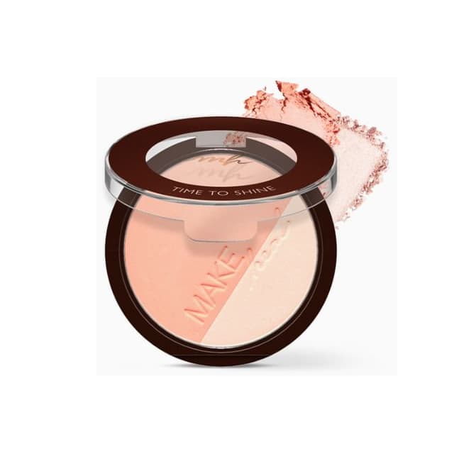 Glow-C Volume Contour, #01 Peach Coral Beam