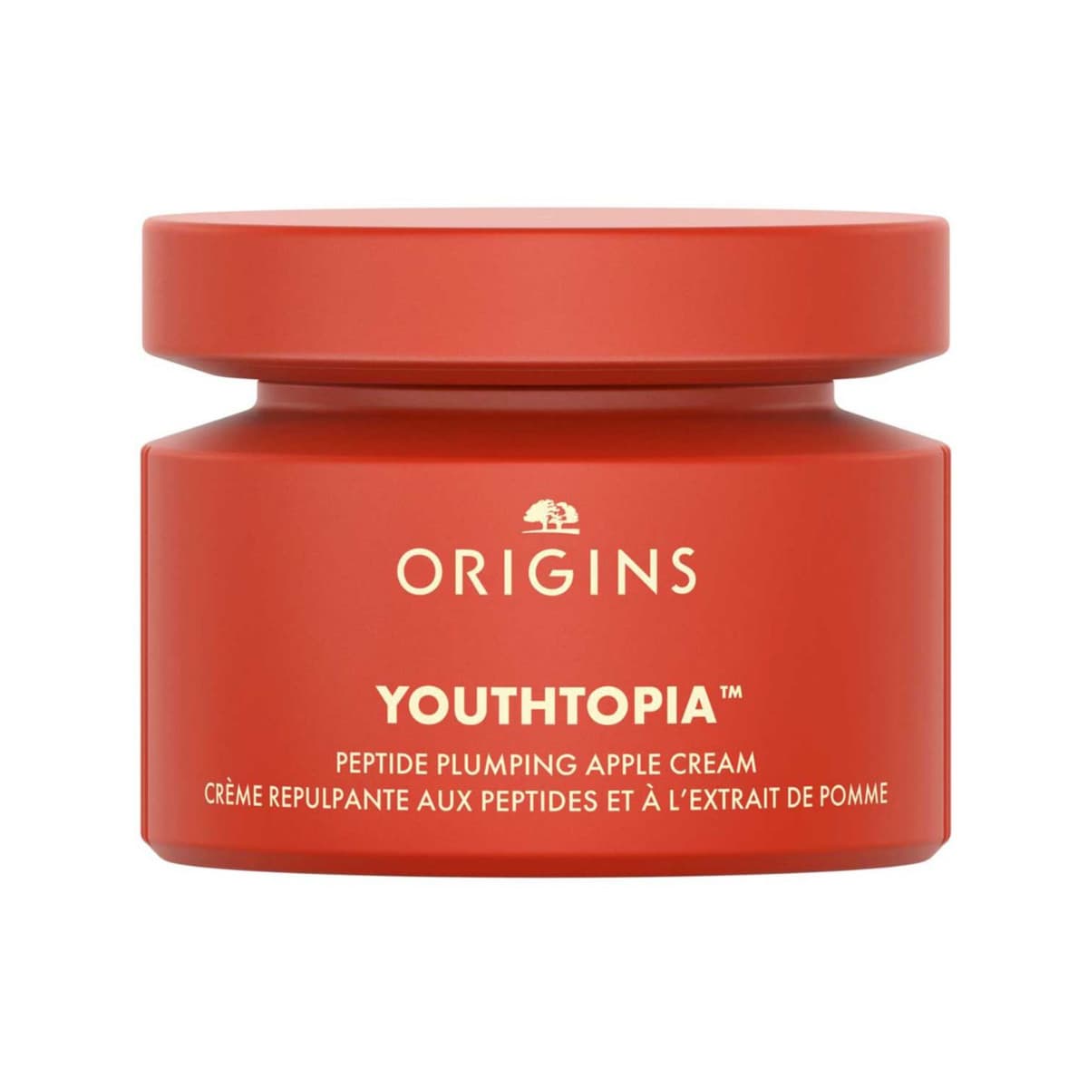 Youthtopia™ Peptide Plumping Apple Cream