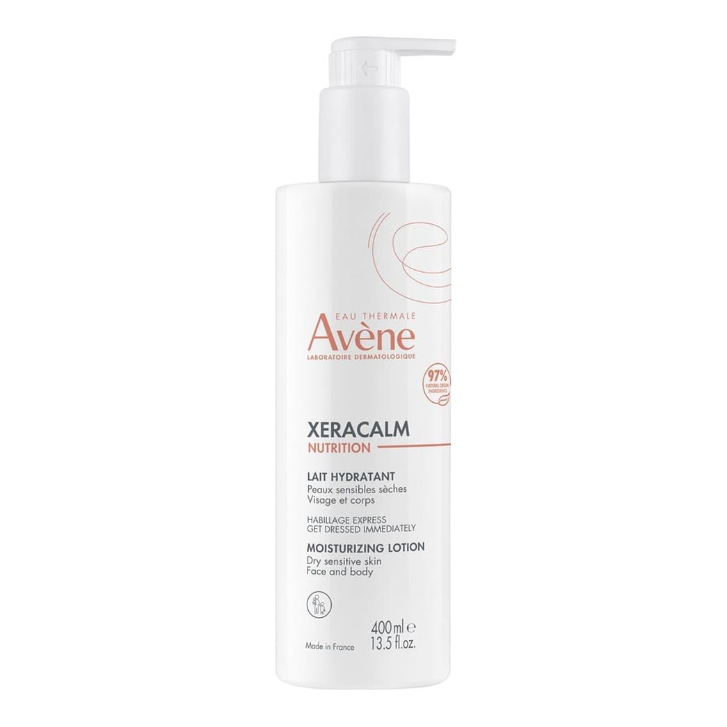 XeraCalm Nutrition Moisturizing Lotion