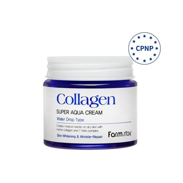 Collagen Super Aqua Cream