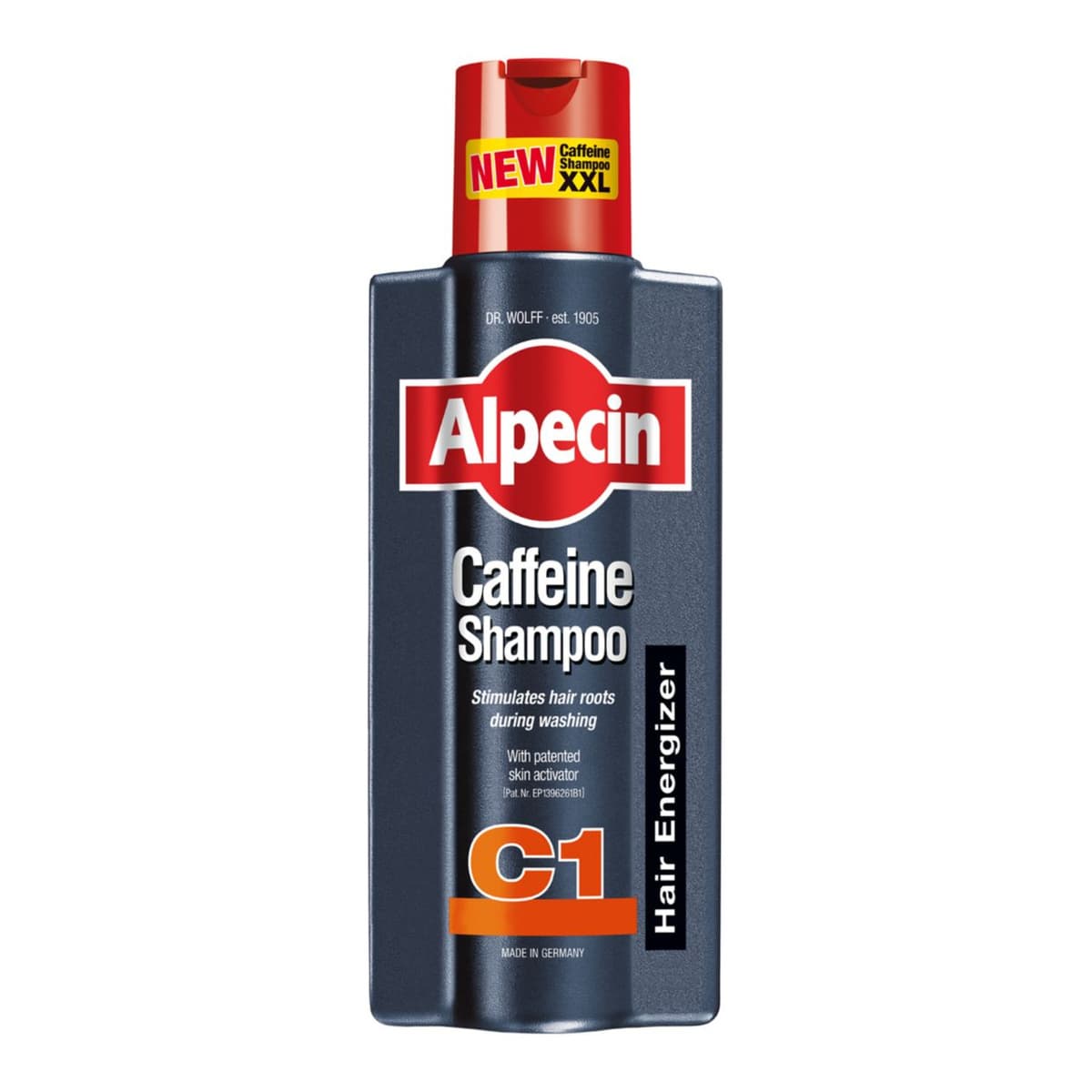 Caffeine Shampoo