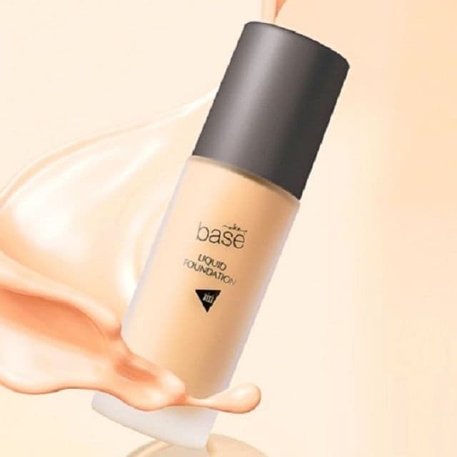 Silky Liquid Foundation, #102