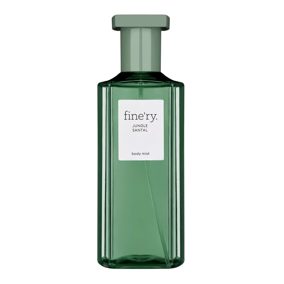Women's Body Mist Fragrance Spray - Jungle Santal