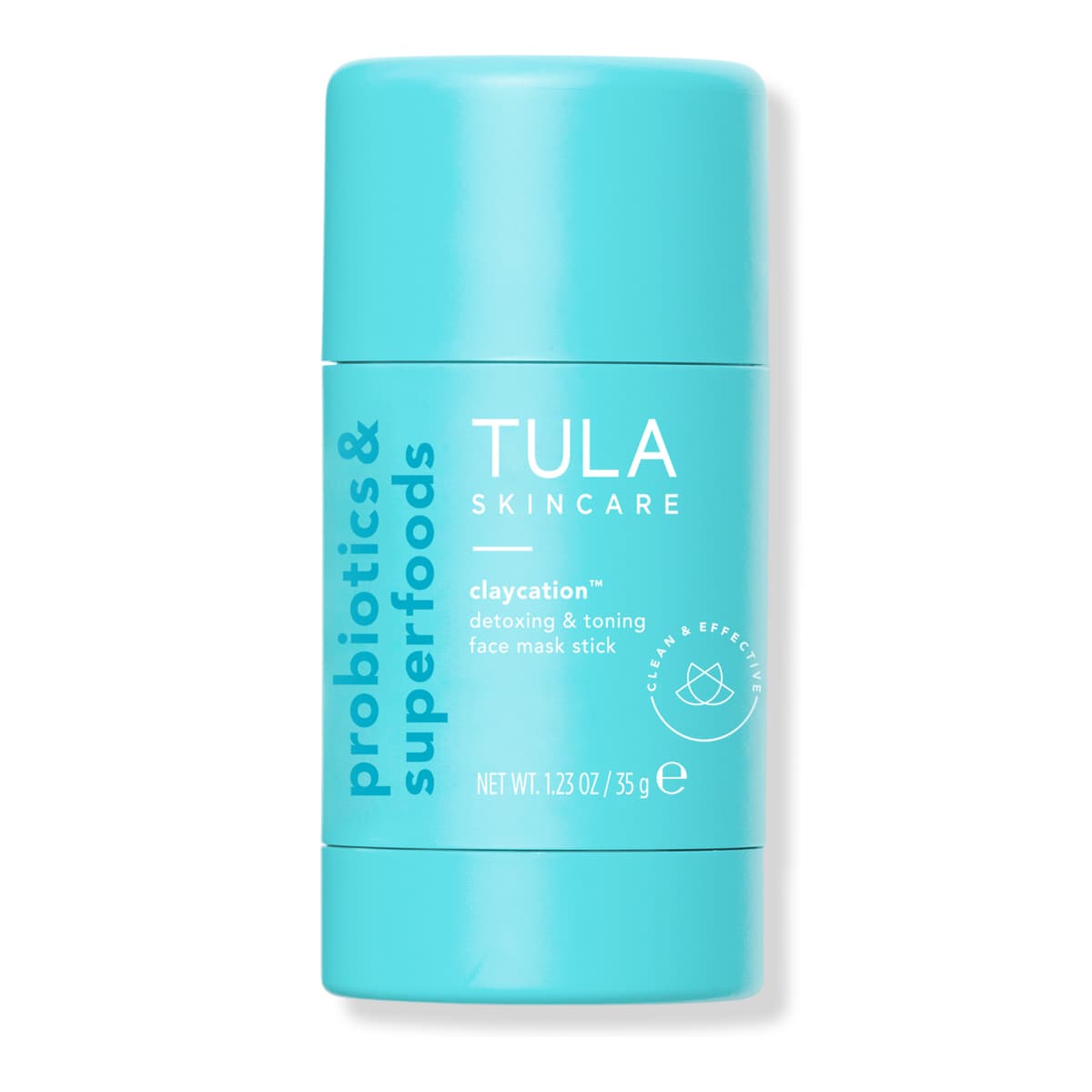 Claycation Detoxing & Toning Face Mask Stick