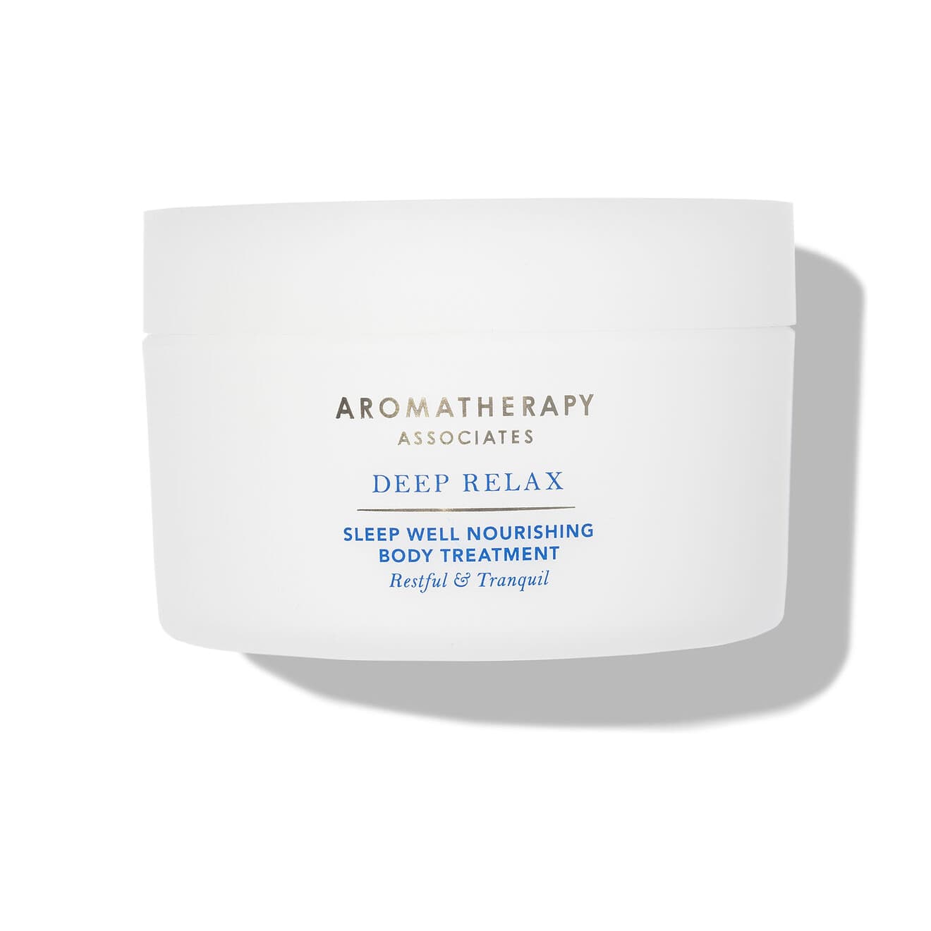 Deep Relax Sleep Well Nourishing Body Treatment