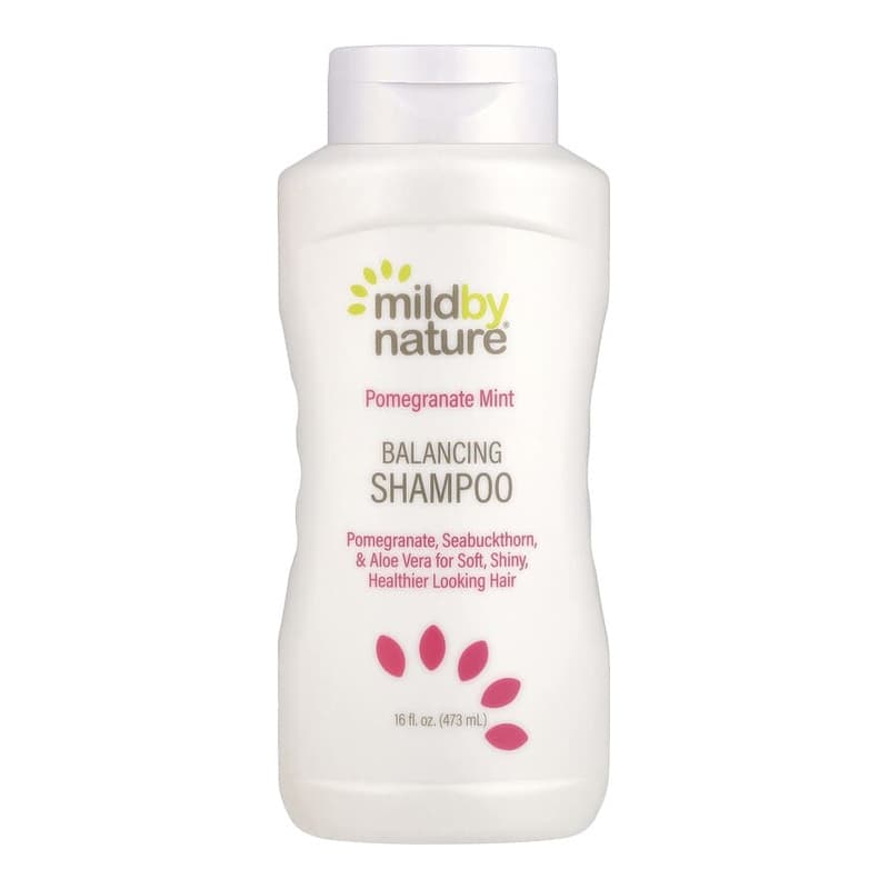 Pomegranate Mint Balancing Shampoo