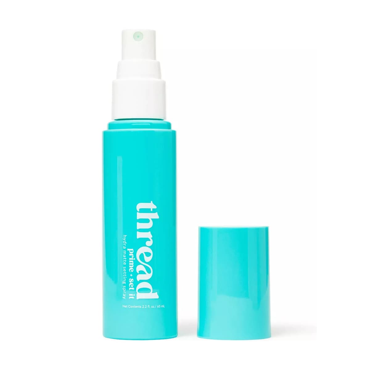 Prime + Set It Hydra Matte Setting Spray