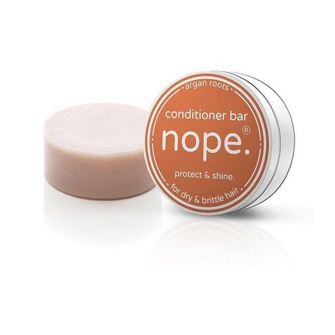 argan roots conditioner bar: protect & shine