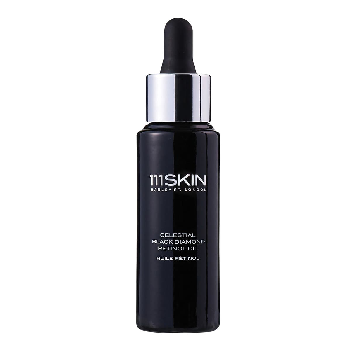 Celestial Black Diamond Retinol Oil