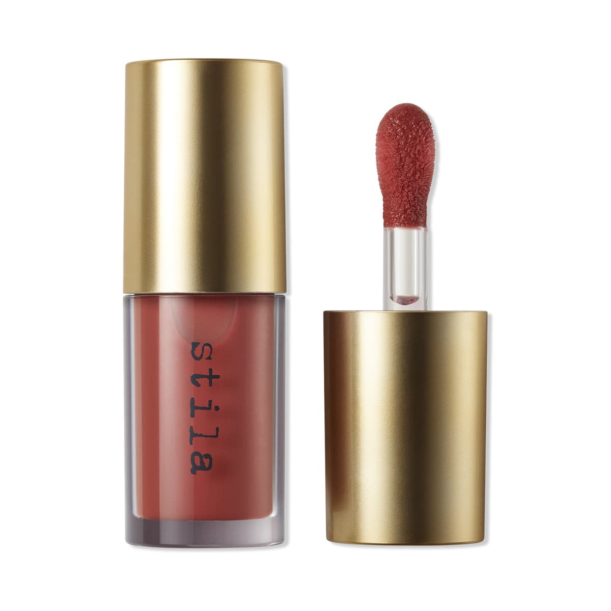 Heaven's Dew Gel Lip Oil, Blushing
