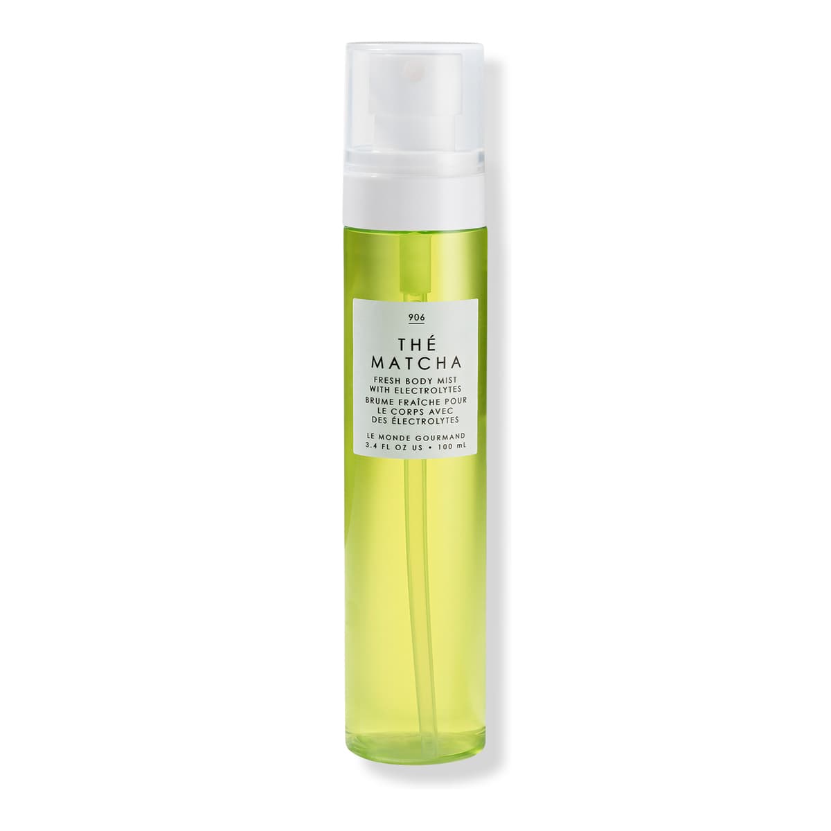Thé Matcha Fresh Body Mist