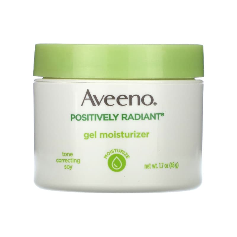 Positively Radiant, Gel Moisturizer