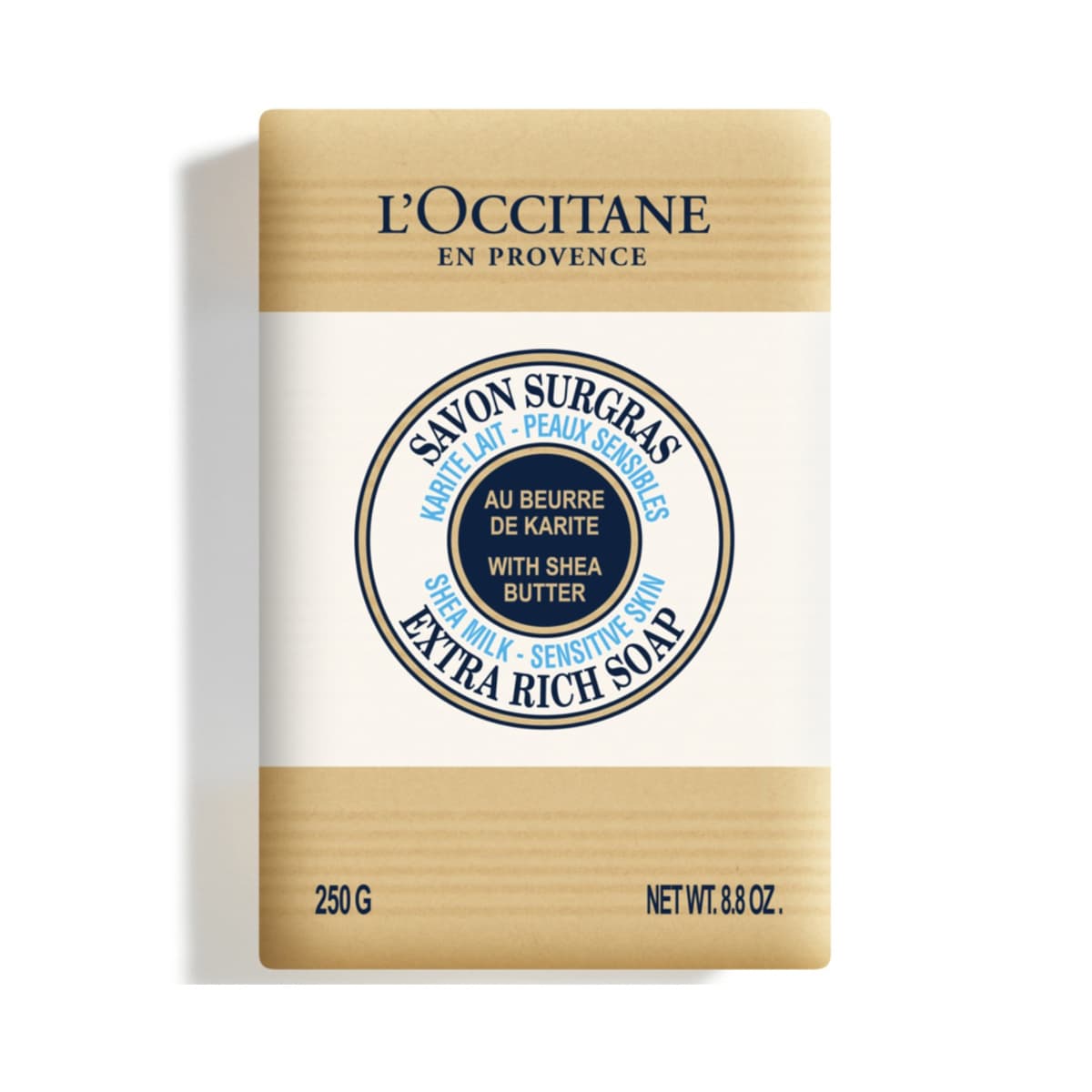 Shea Milk Sensitive Skin Extra Rich Soap