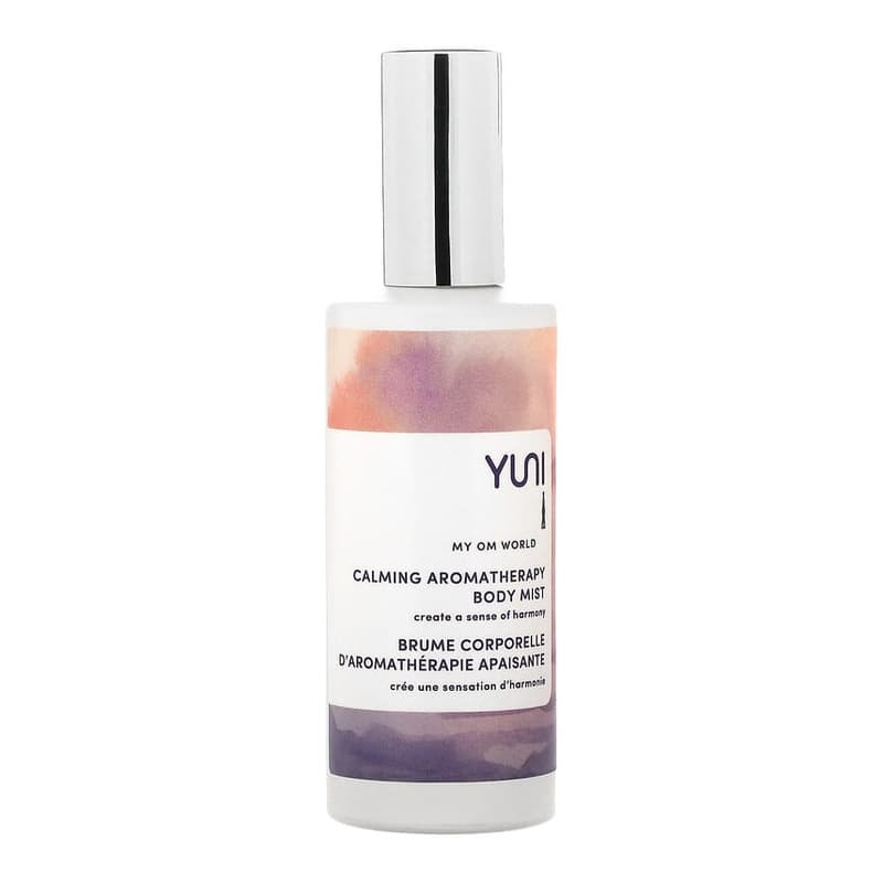 Calming Aromatherapy Body Mist
