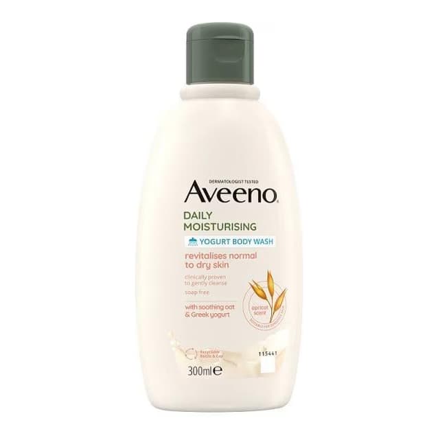 Daily Moisturizing Yogurt Apricot Body Wash
