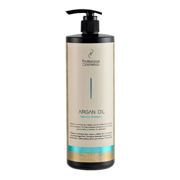 Argan Oil Shampoo